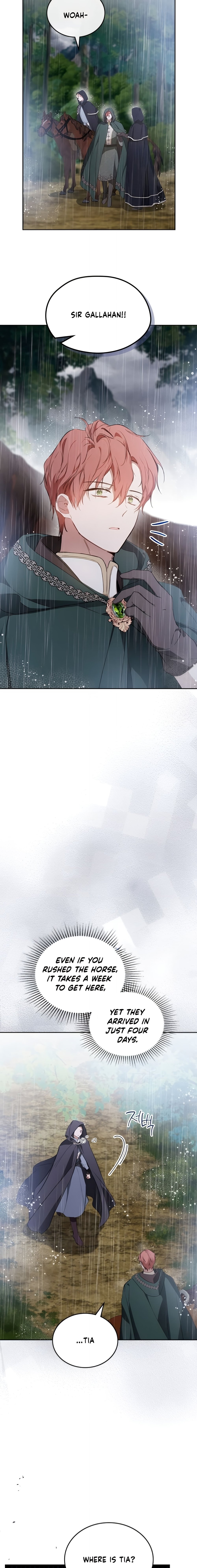 I Shall Master This Family chapter 159 page 6