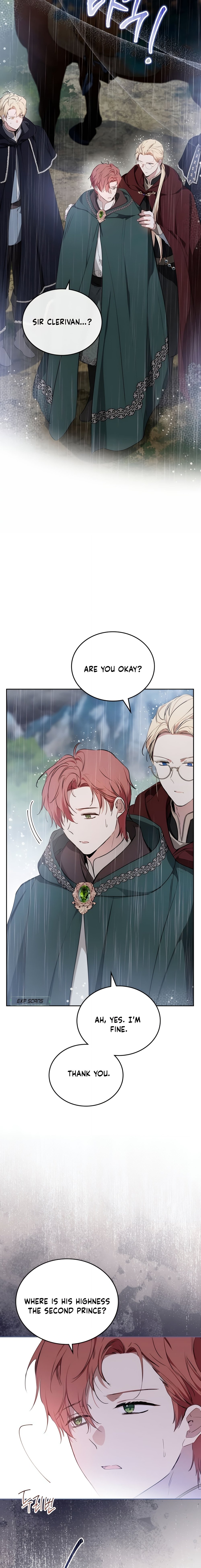 I Shall Master This Family chapter 159 page 8