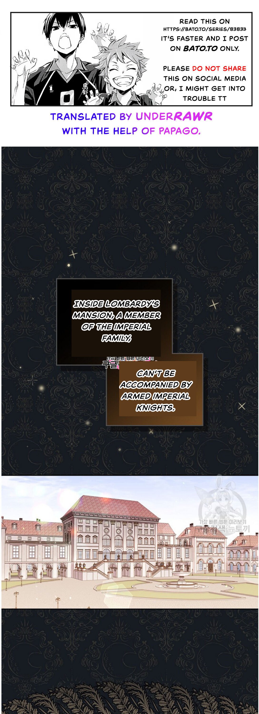 I Shall Master This Family chapter 16 page 1