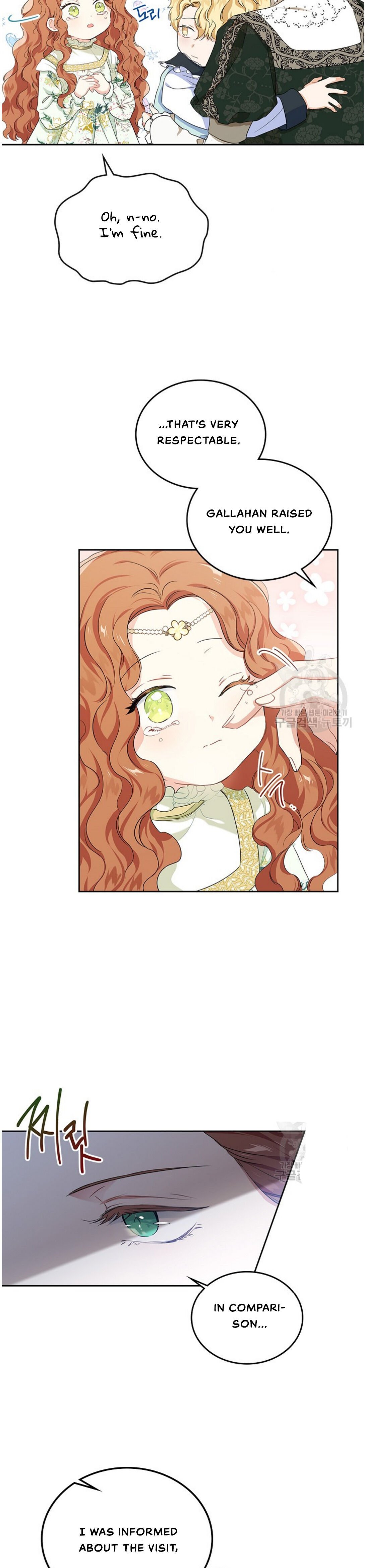 I Shall Master This Family chapter 16 page 25