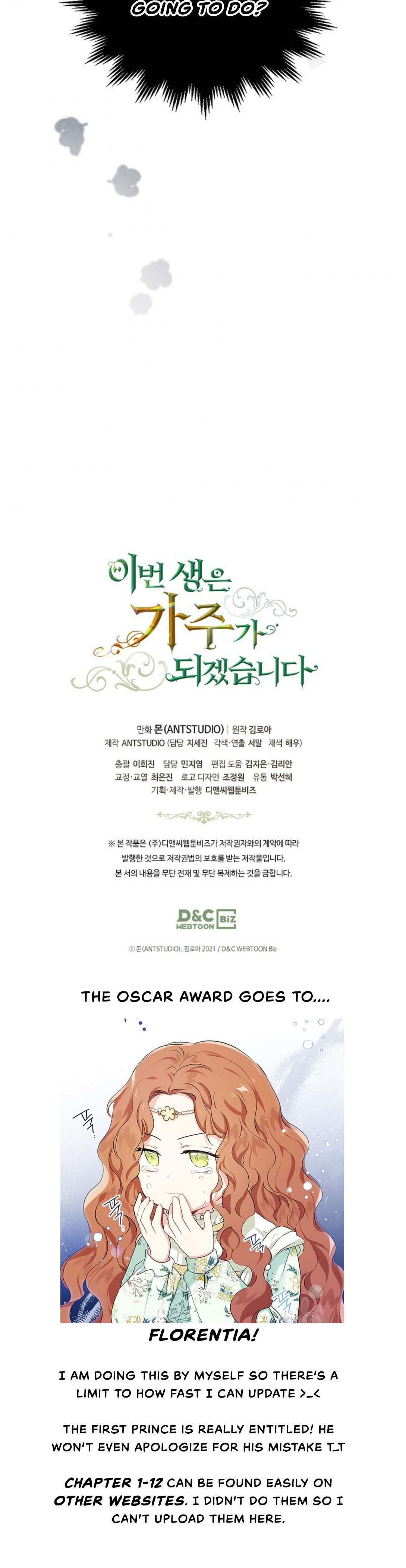 I Shall Master This Family chapter 16 page 41