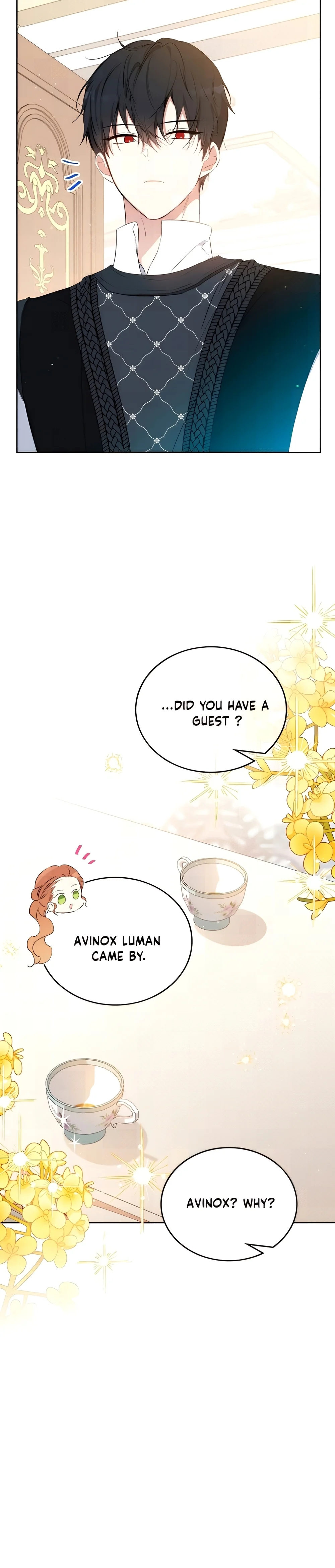 I Shall Master This Family chapter 162 page 10