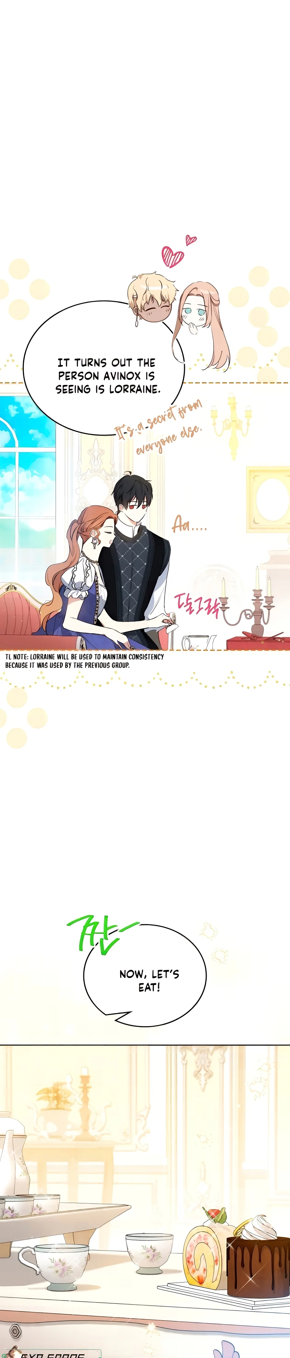 I Shall Master This Family chapter 162 page 11