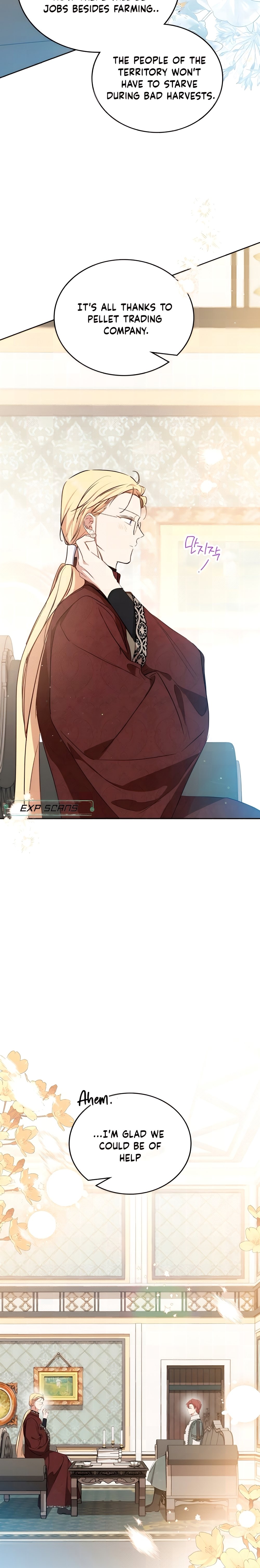 I Shall Master This Family chapter 162 page 21