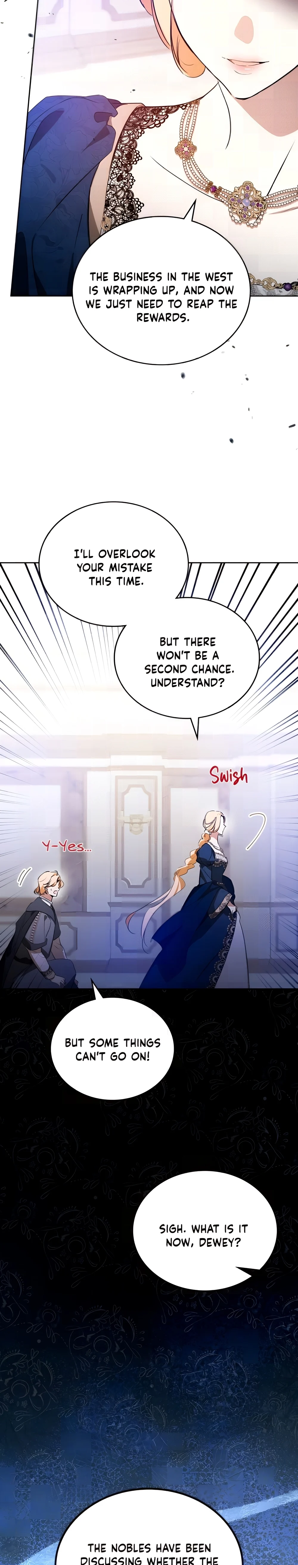 I Shall Master This Family chapter 162 page 35