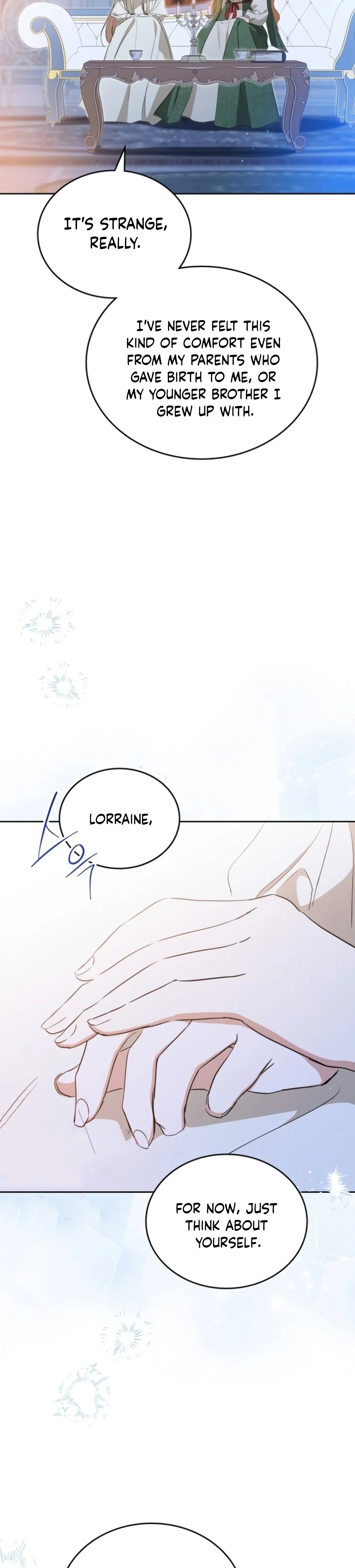 I Shall Master This Family chapter 163 page 10