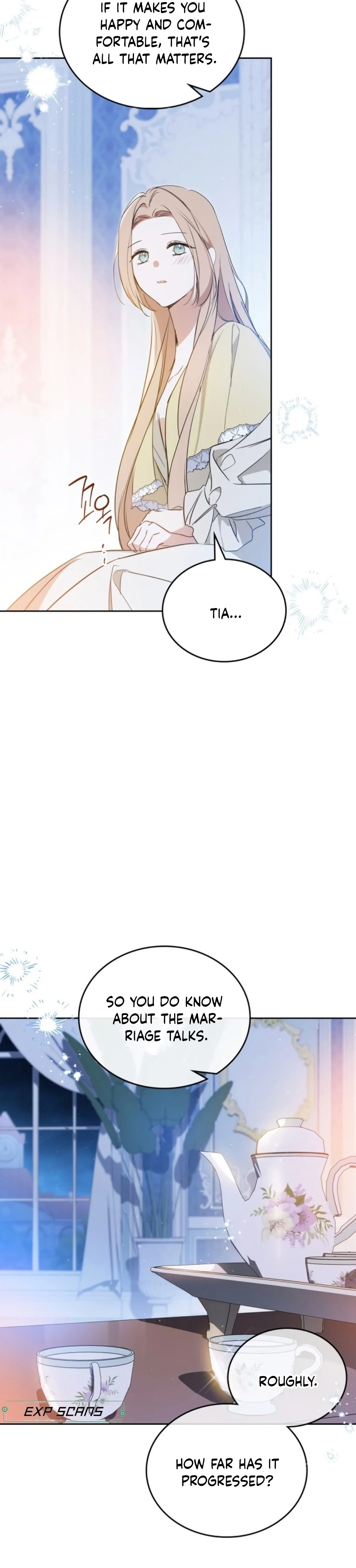 I Shall Master This Family chapter 163 page 11