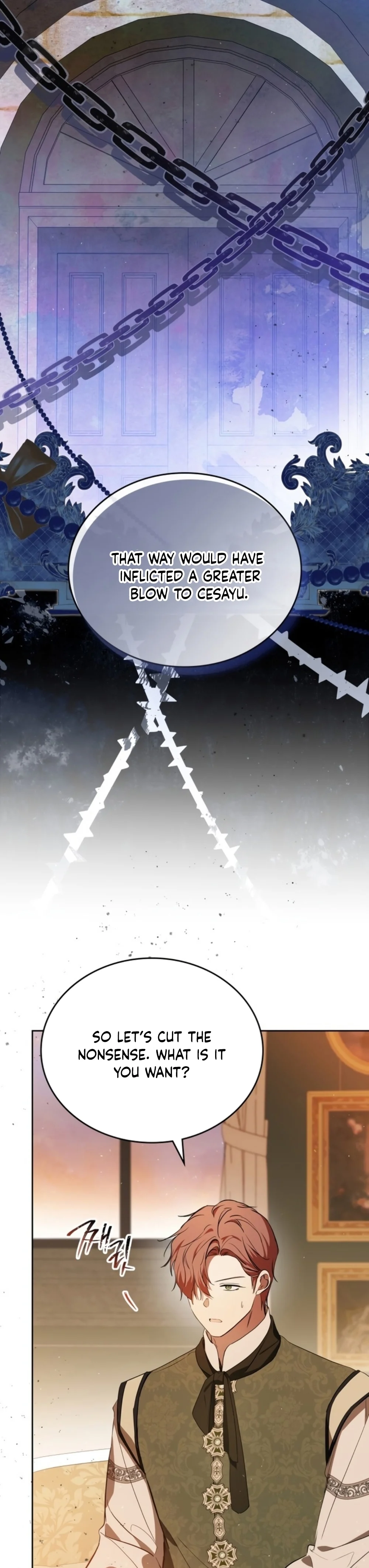 I Shall Master This Family chapter 163 page 34