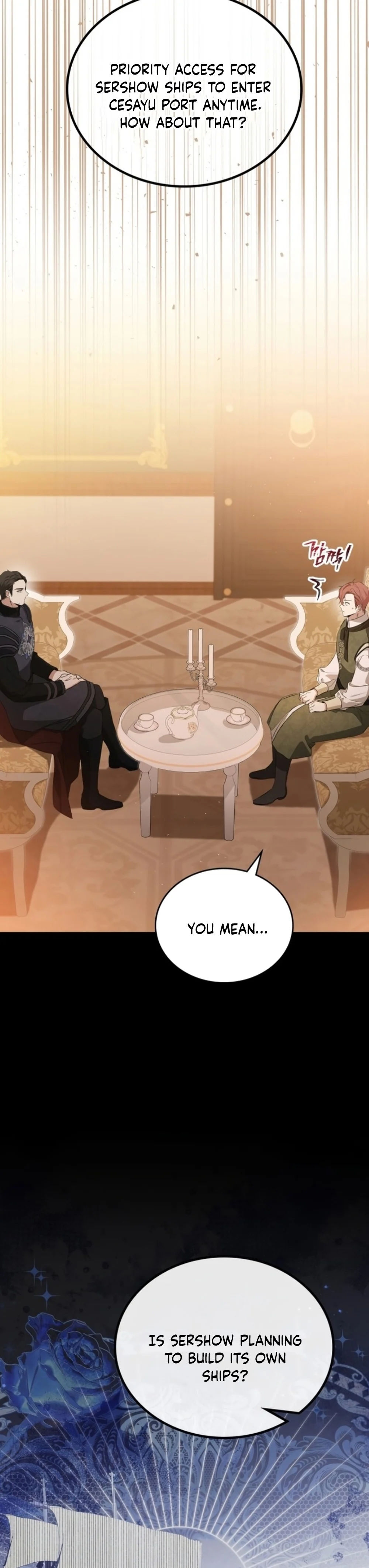 I Shall Master This Family chapter 163 page 36