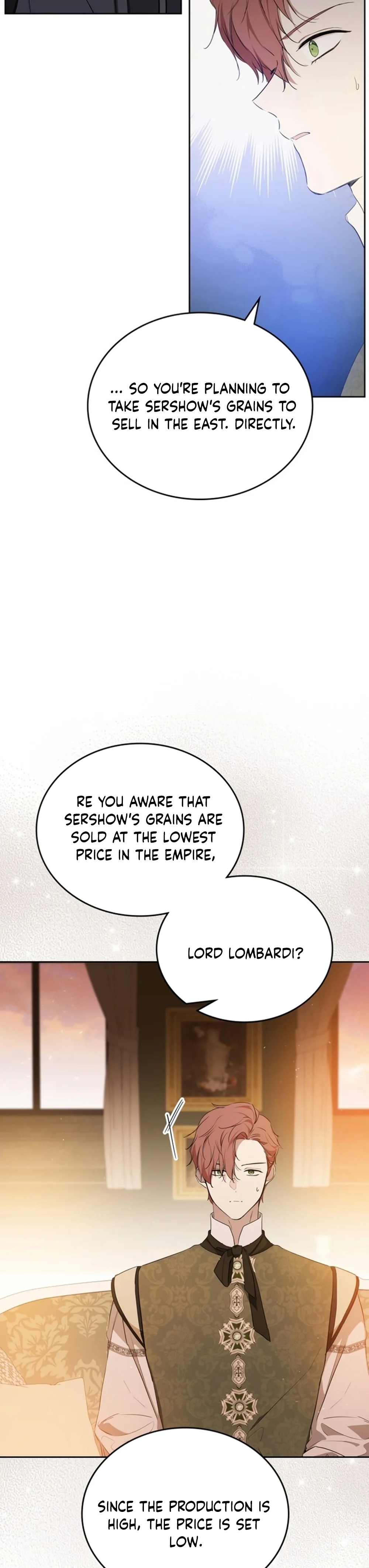 I Shall Master This Family chapter 163 page 38