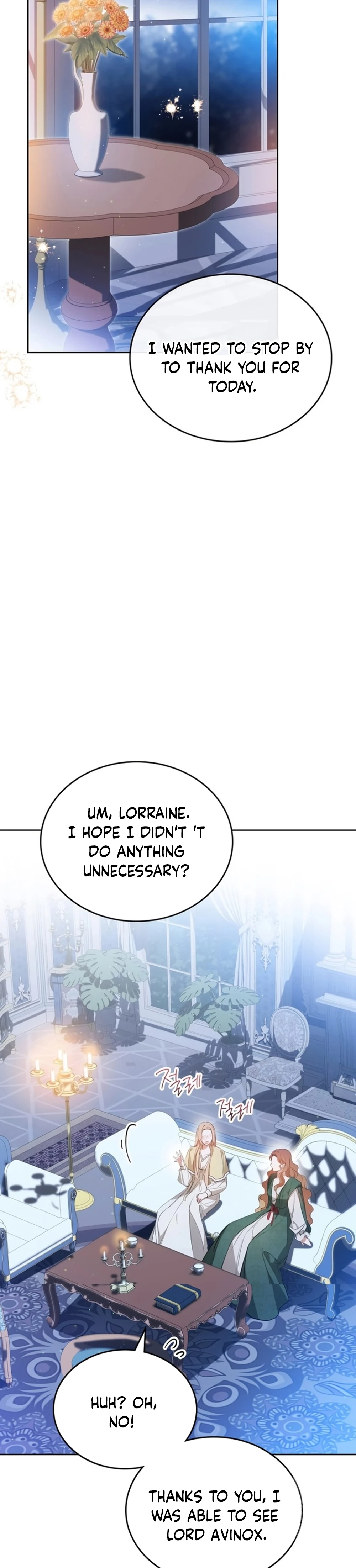 I Shall Master This Family chapter 163 page 5