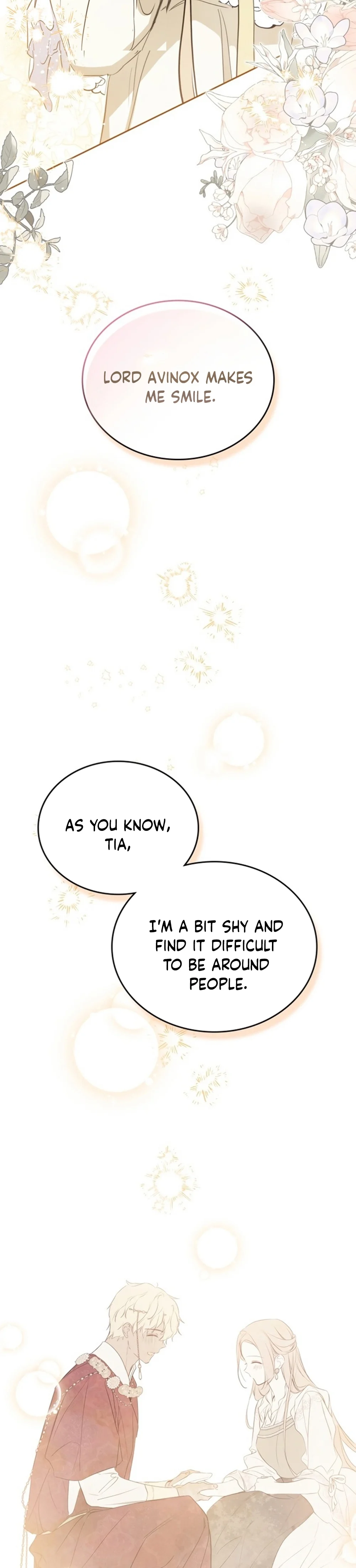 I Shall Master This Family chapter 163 page 8