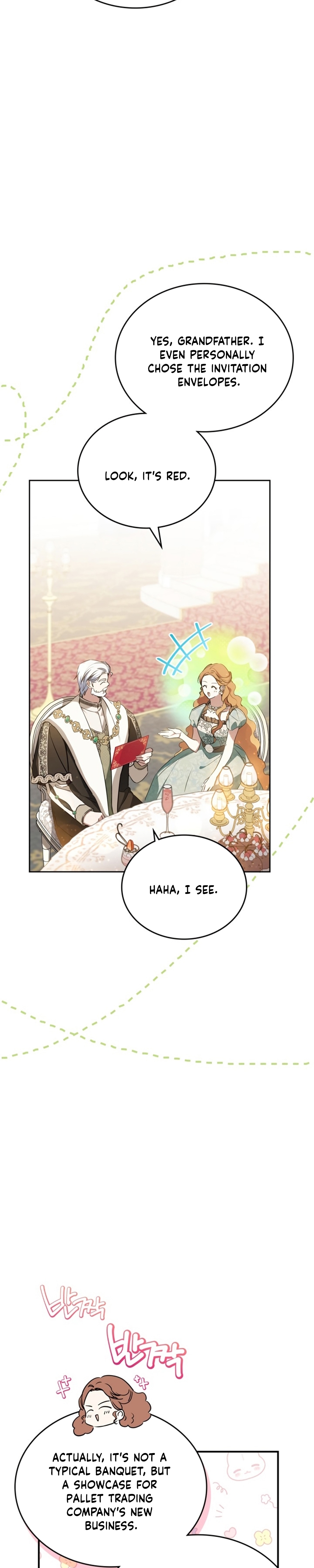 I Shall Master This Family chapter 164 page 10