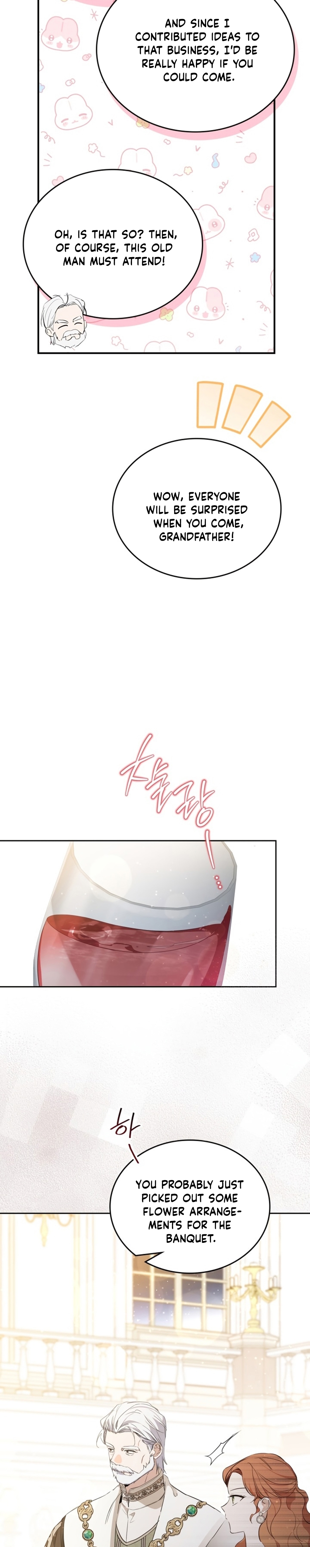 I Shall Master This Family chapter 164 page 11