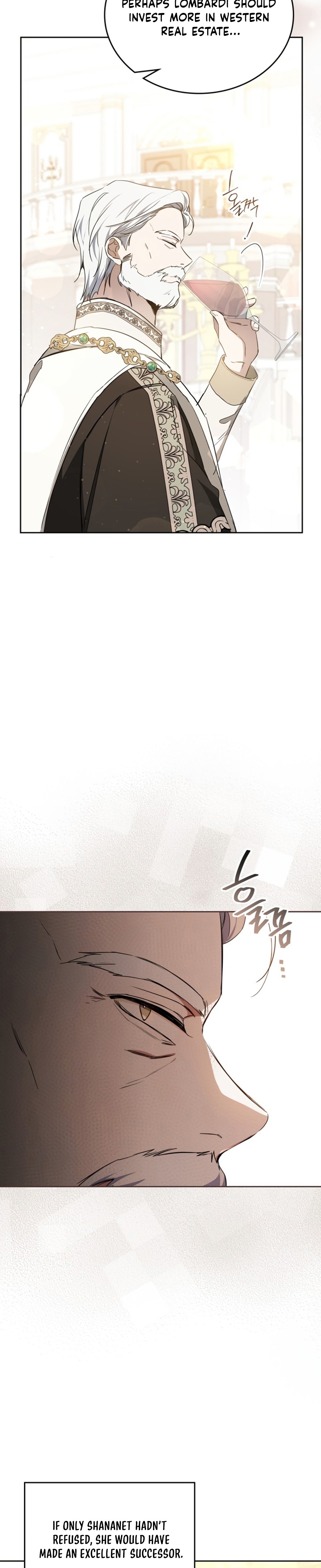 I Shall Master This Family chapter 164 page 3