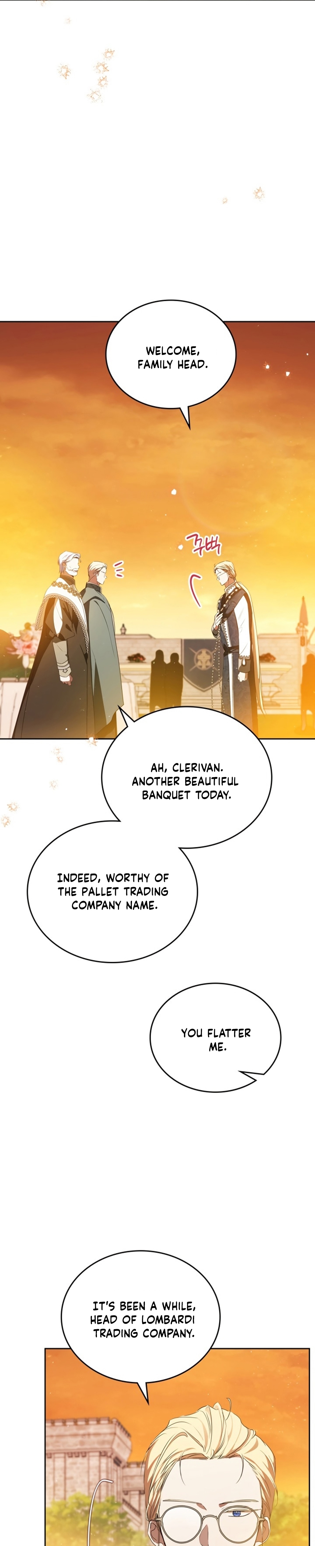 I Shall Master This Family chapter 164 page 36