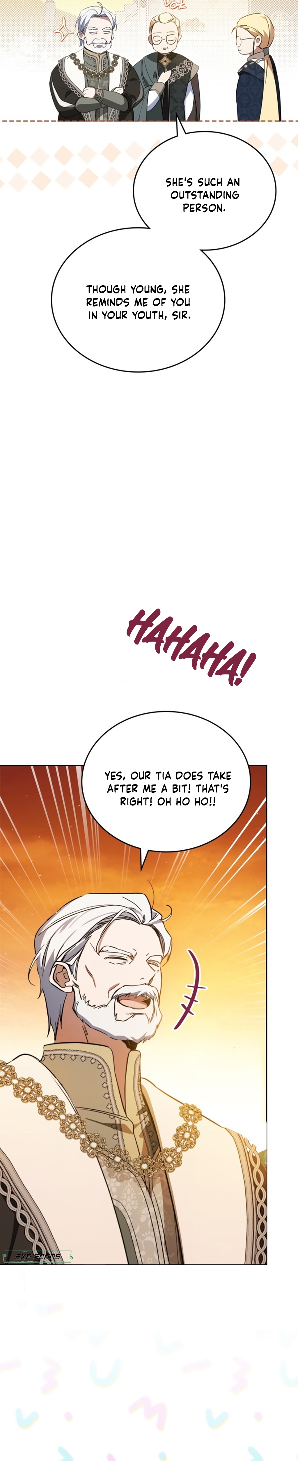 I Shall Master This Family chapter 164 page 38