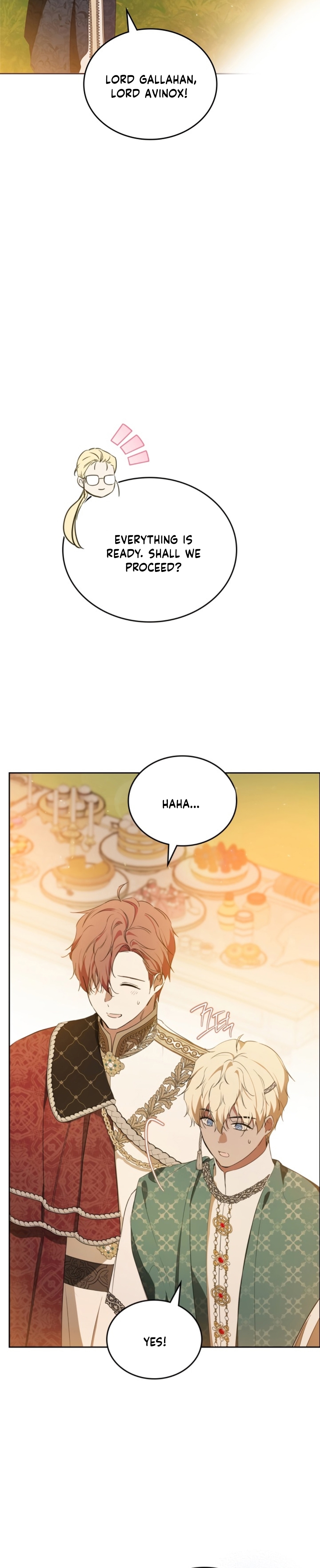 I Shall Master This Family chapter 164 page 40