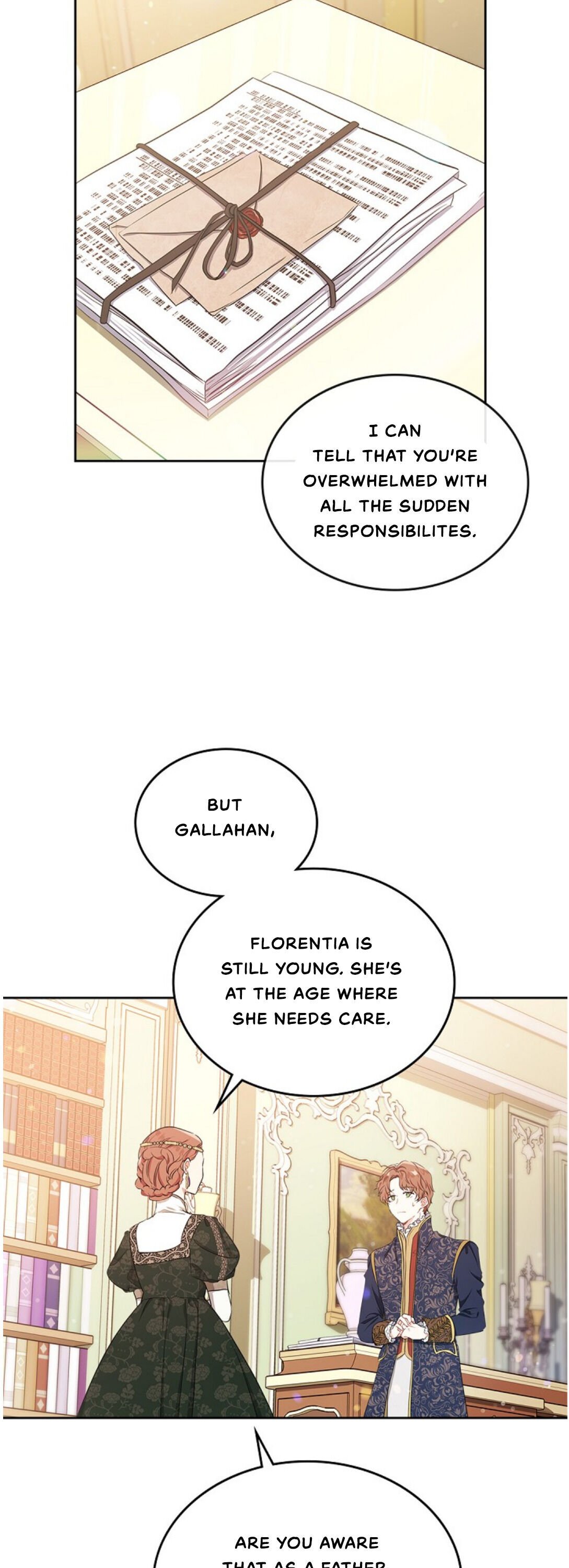 I Shall Master This Family chapter 17 page 11