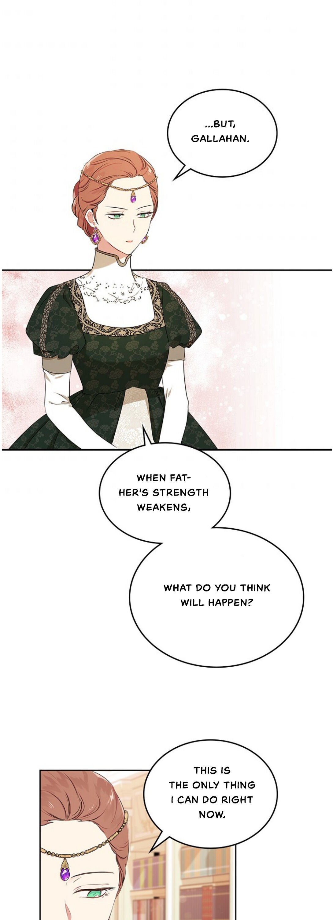 I Shall Master This Family chapter 17 page 16