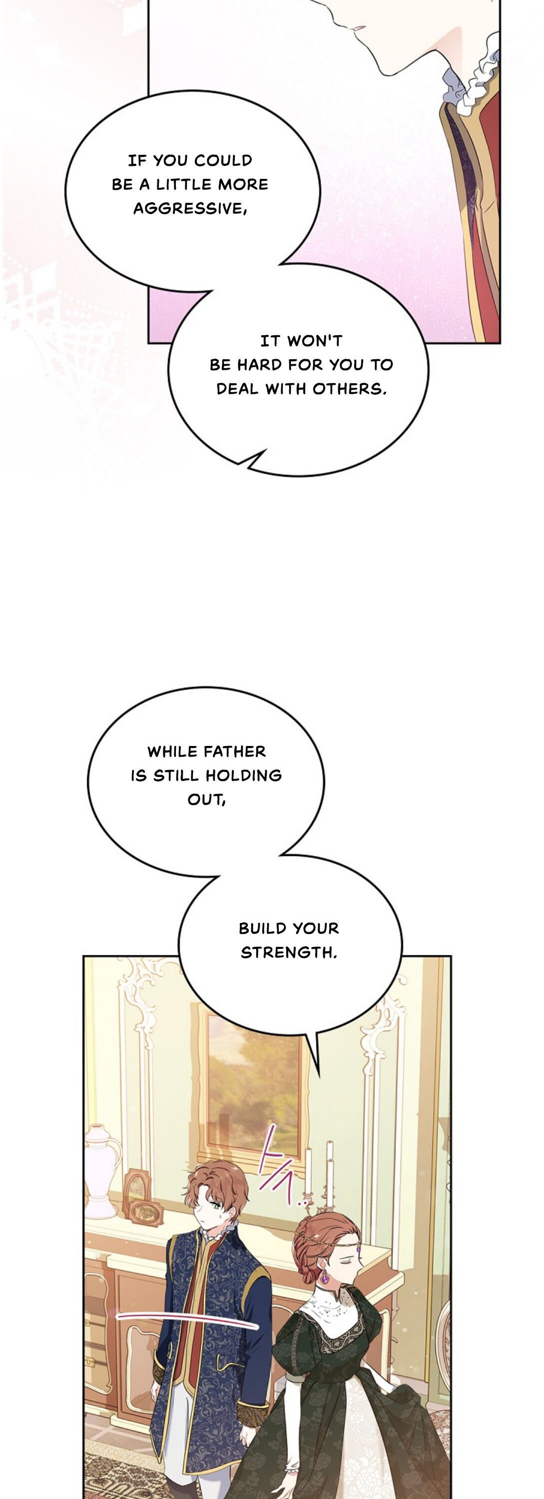 I Shall Master This Family chapter 17 page 19