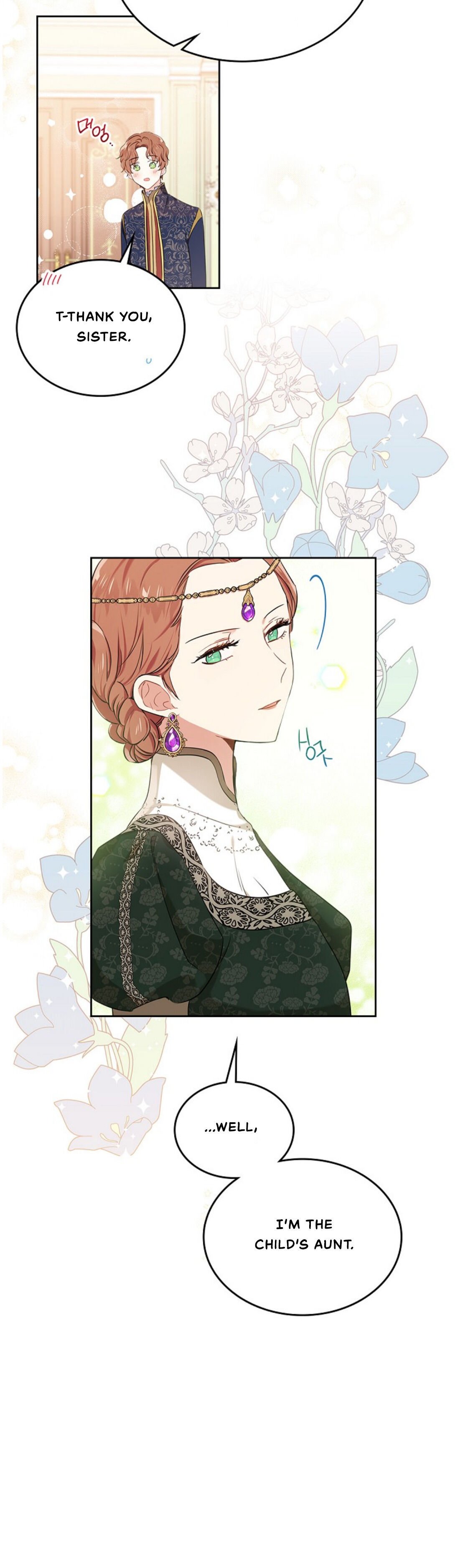 I Shall Master This Family chapter 17 page 21