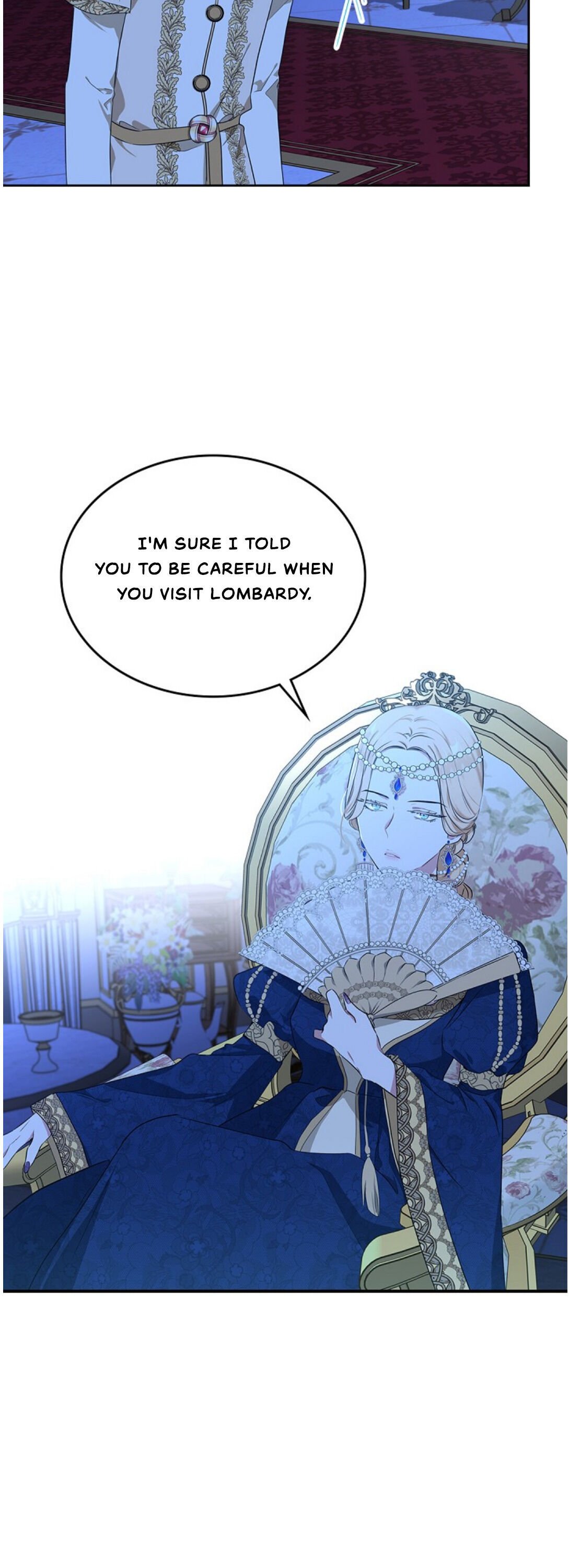 I Shall Master This Family chapter 17 page 27