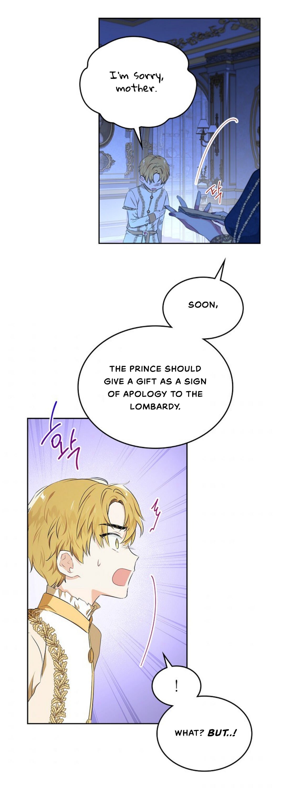 I Shall Master This Family chapter 17 page 28