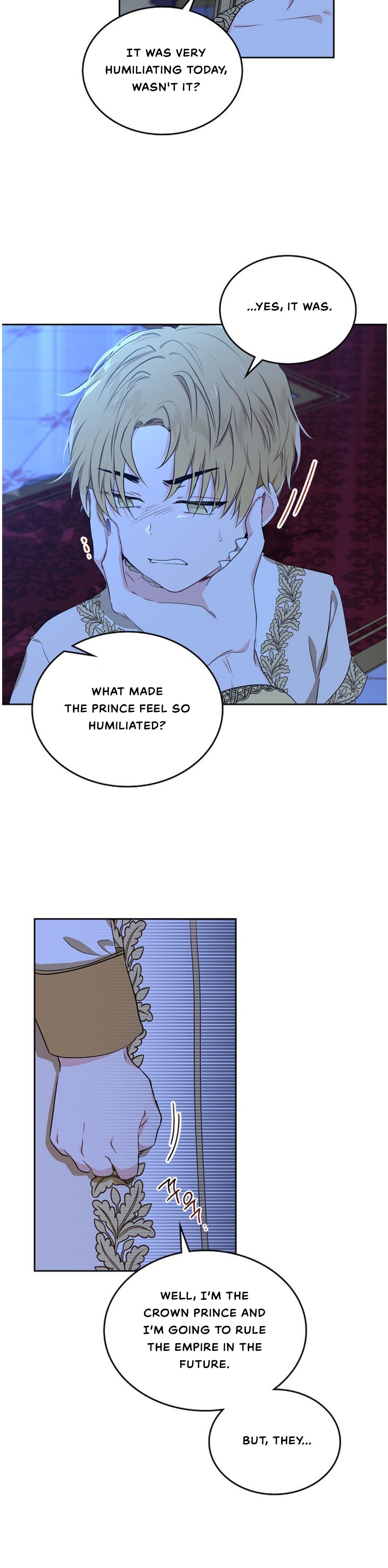 I Shall Master This Family chapter 17 page 30