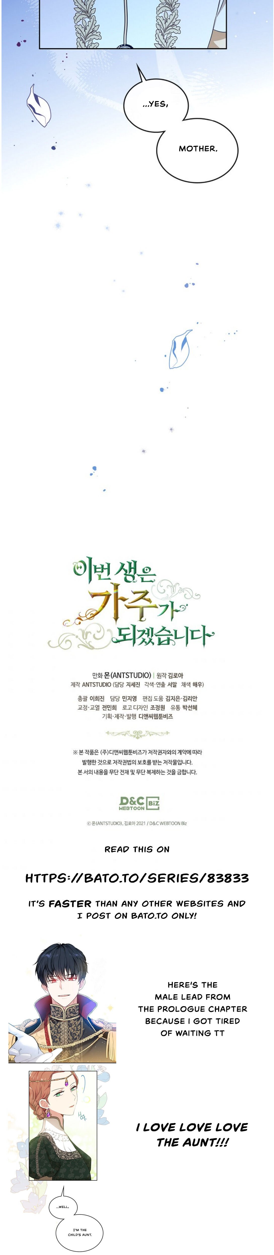 I Shall Master This Family chapter 17 page 36