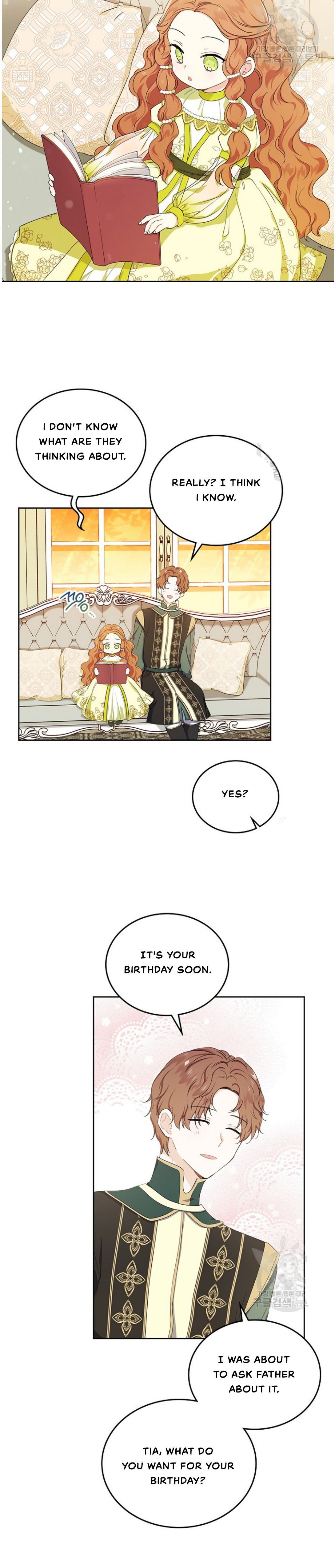 I Shall Master This Family chapter 18 page 13