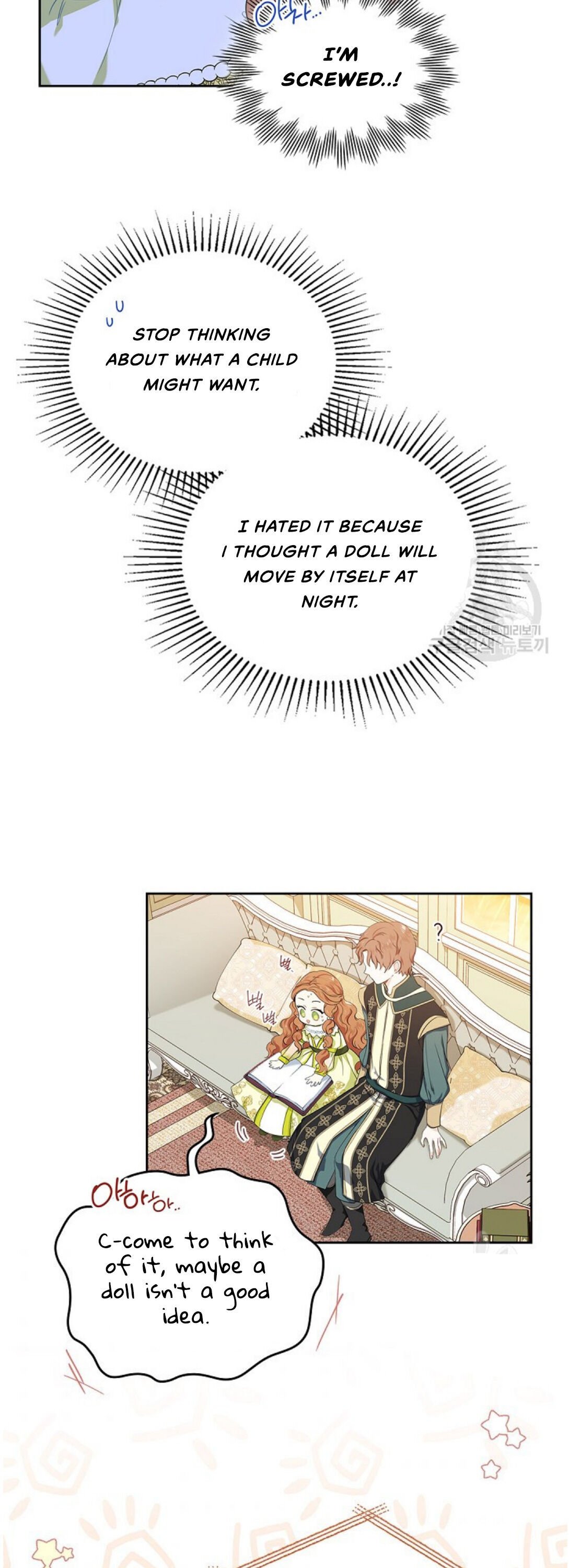 I Shall Master This Family chapter 18 page 16