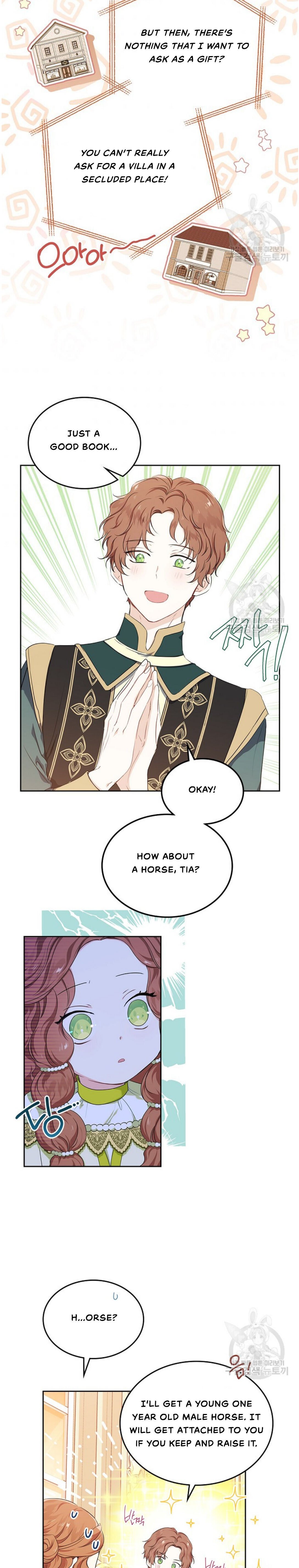 I Shall Master This Family chapter 18 page 17