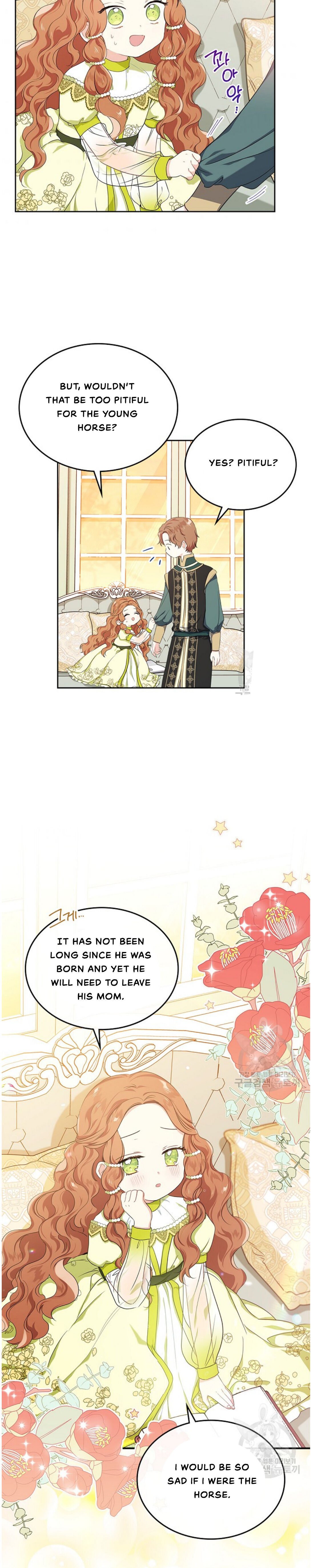 I Shall Master This Family chapter 18 page 21