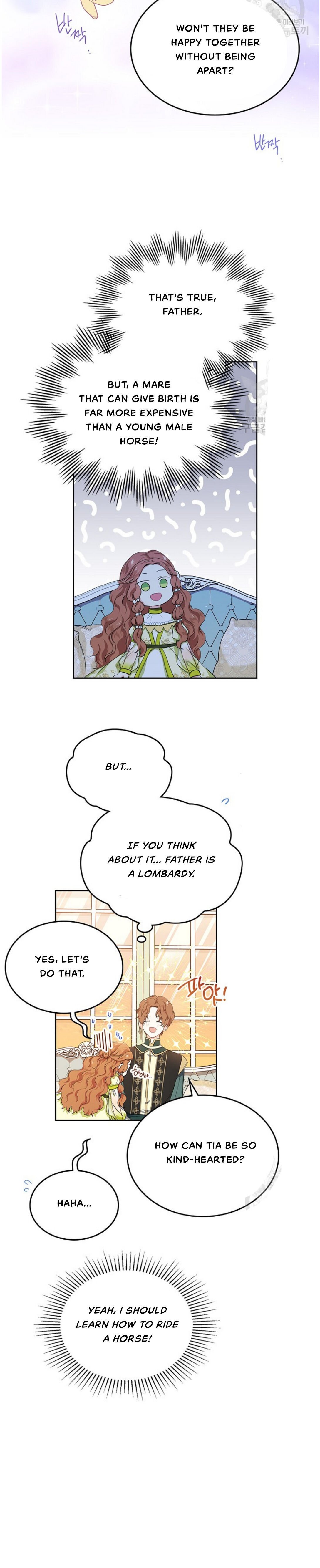 I Shall Master This Family chapter 18 page 25