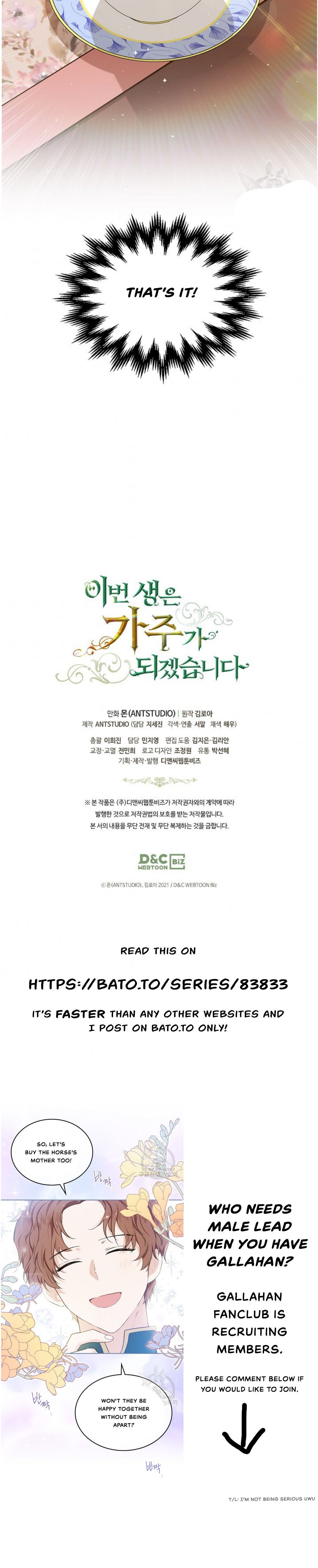 I Shall Master This Family chapter 18 page 36