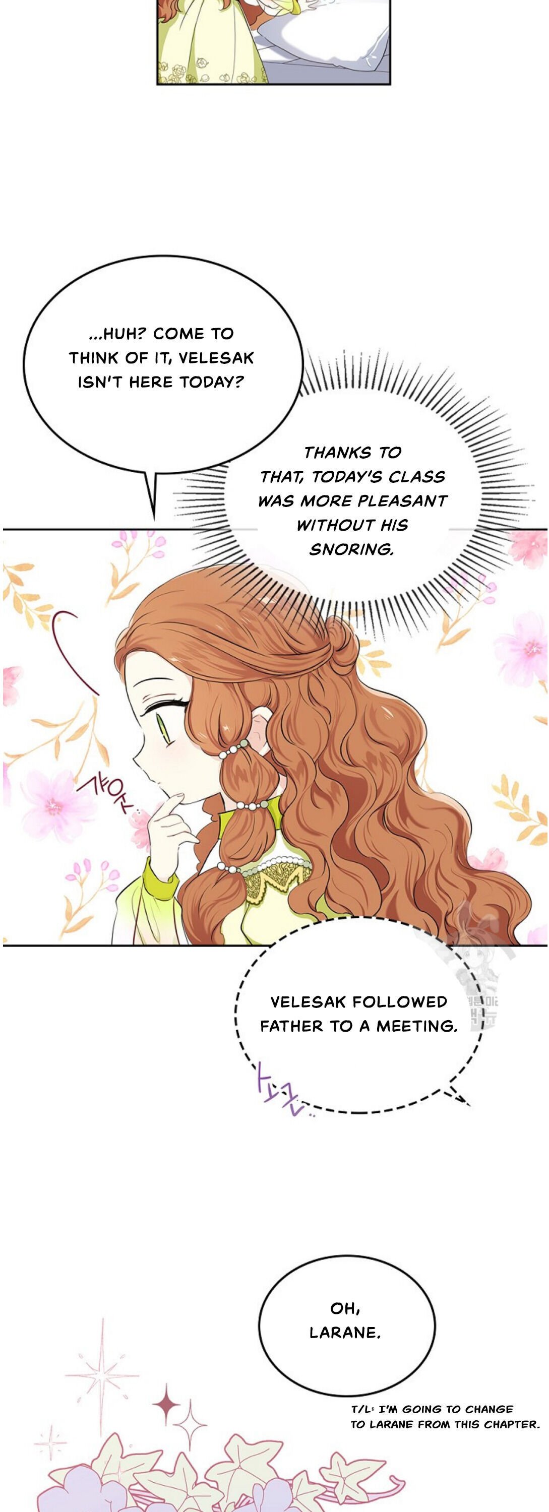 I Shall Master This Family chapter 18 page 7