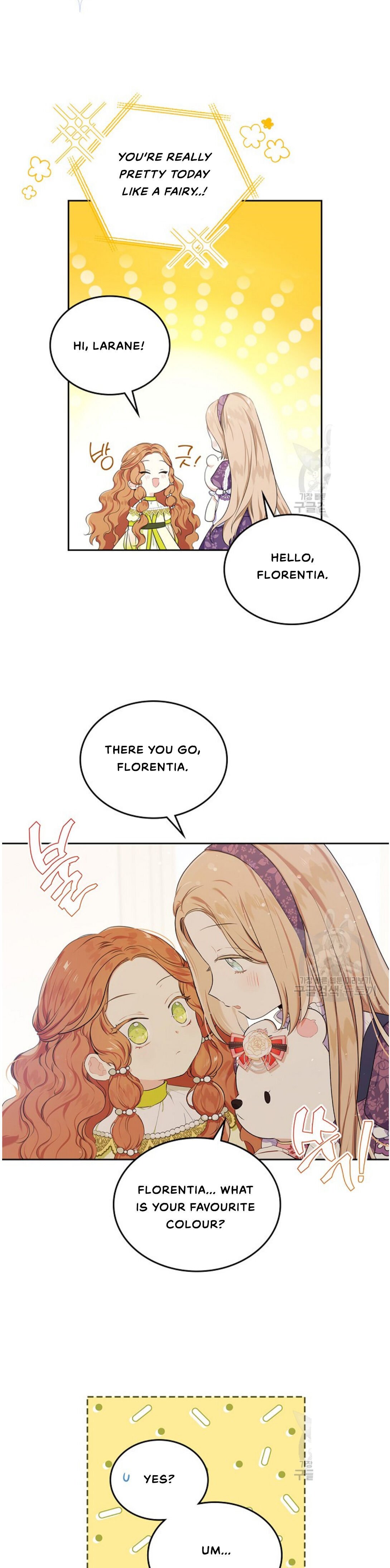 I Shall Master This Family chapter 18 page 9