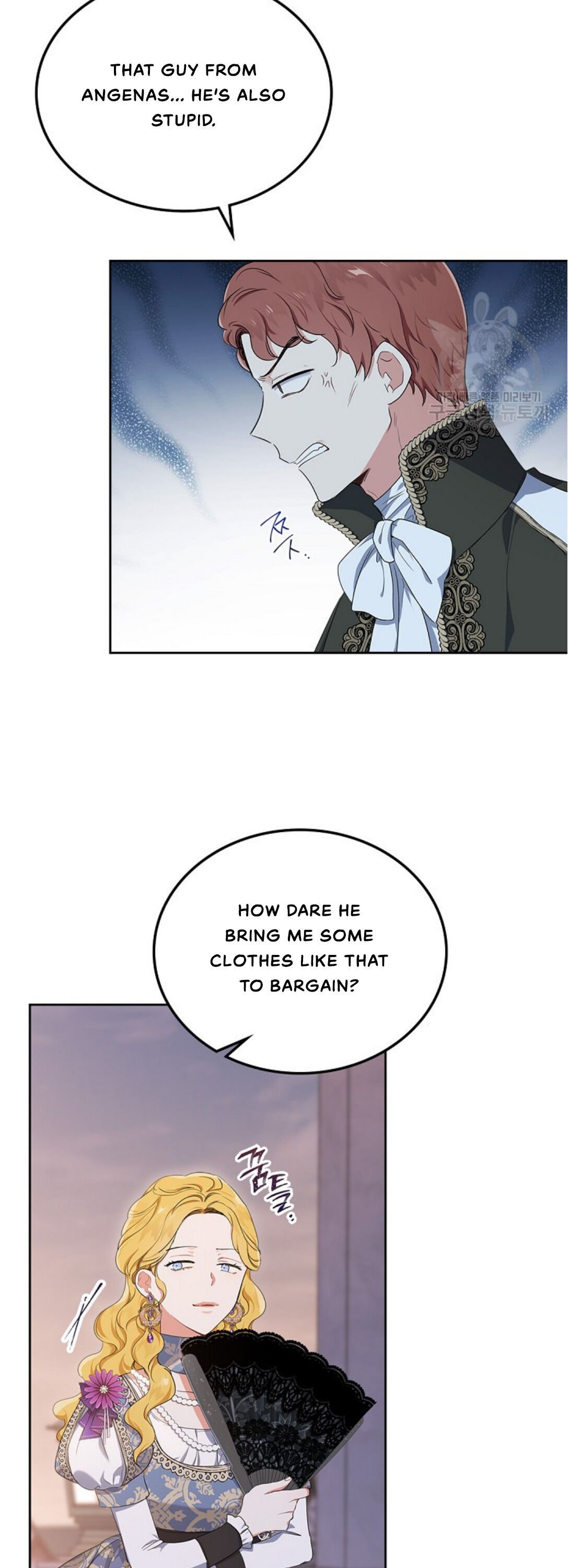 I Shall Master This Family chapter 19 page 10