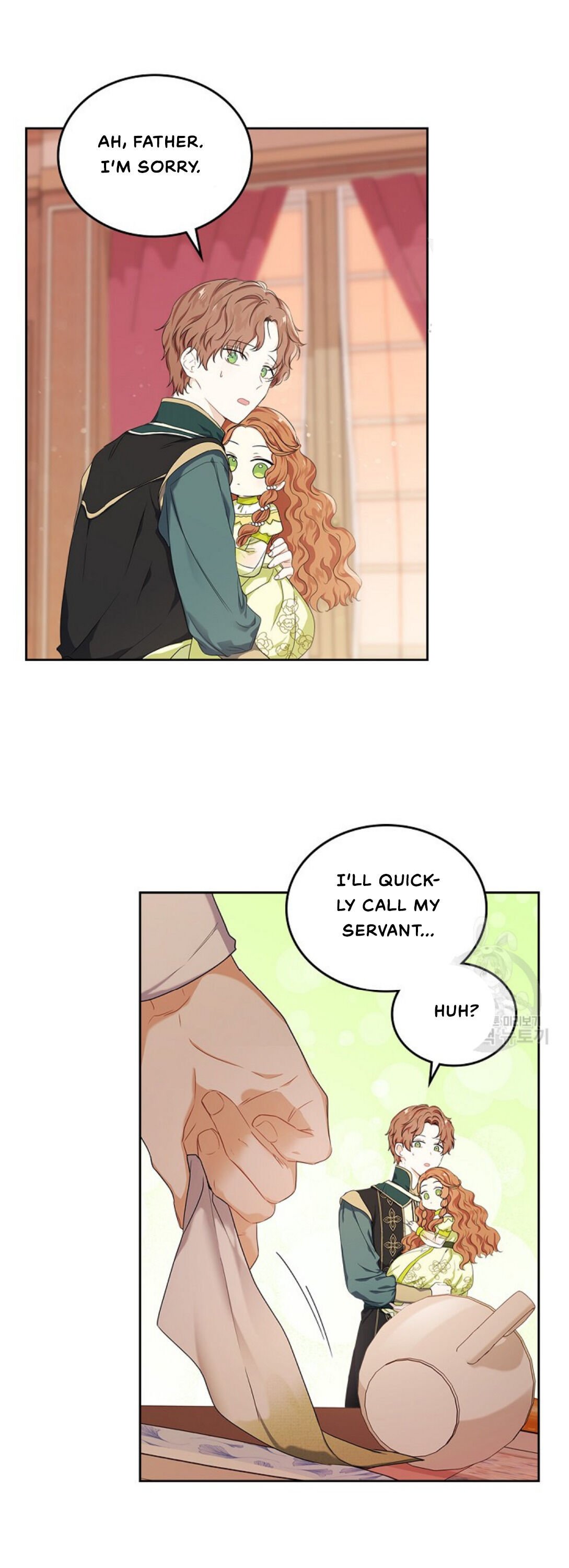 I Shall Master This Family chapter 19 page 18