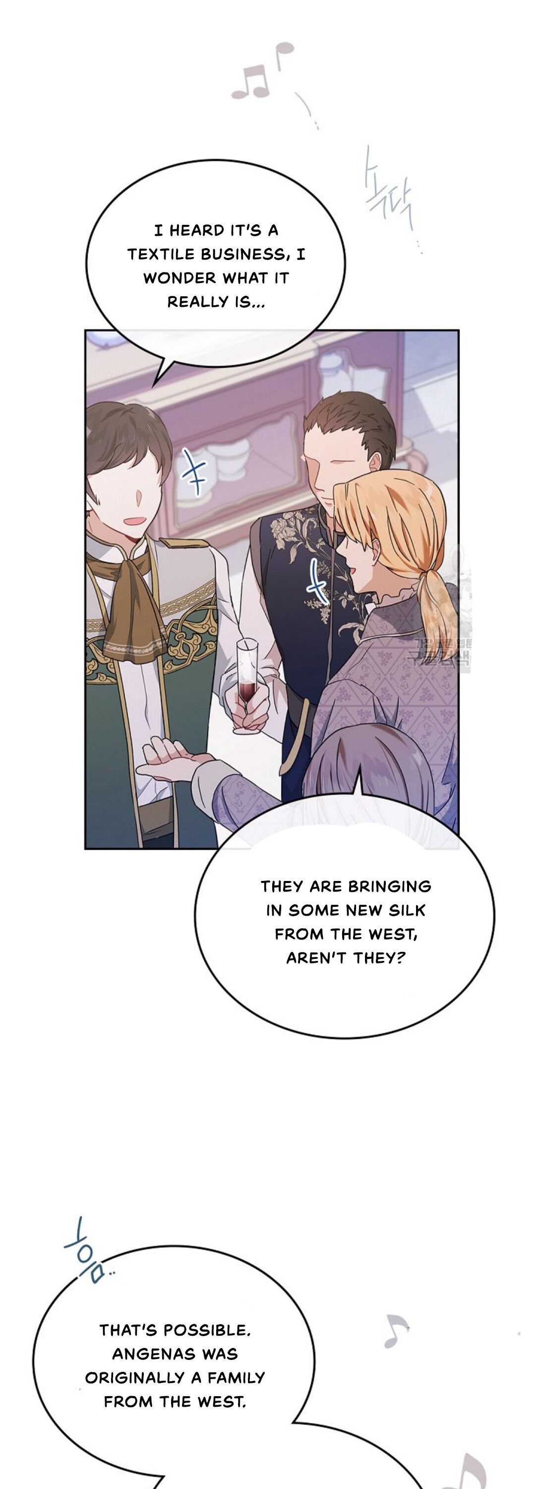 I Shall Master This Family chapter 19 page 3