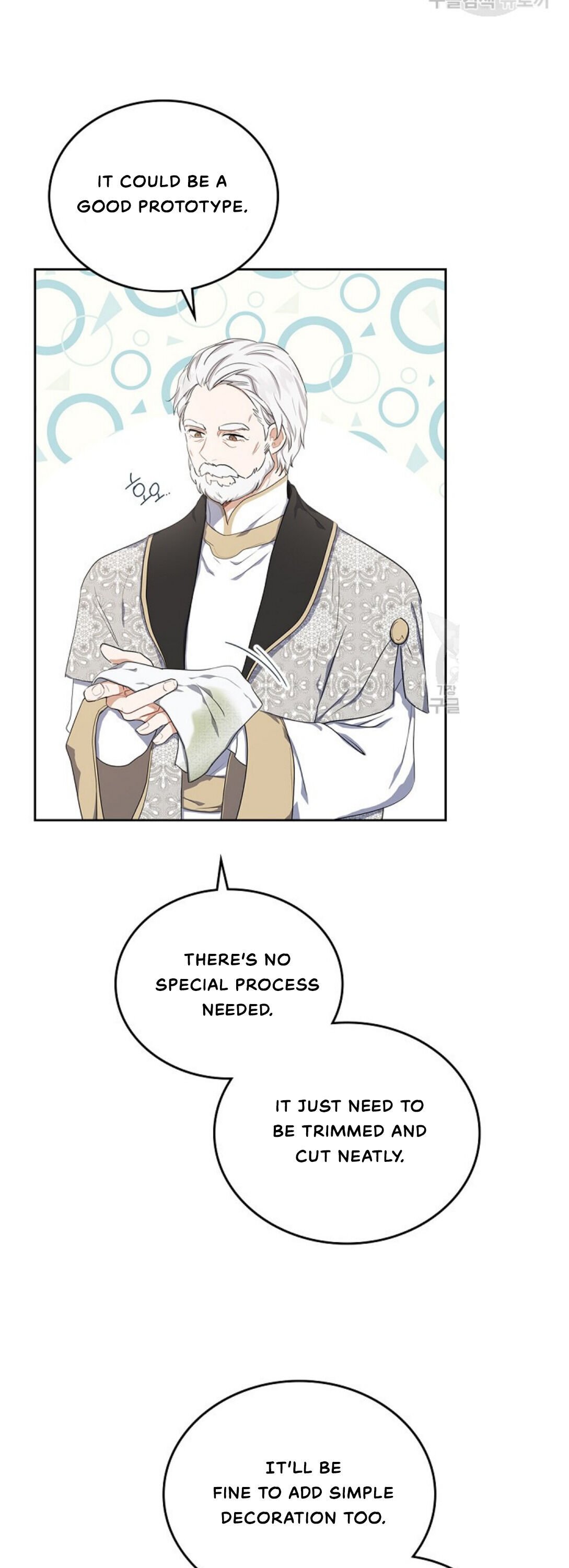 I Shall Master This Family chapter 19 page 30