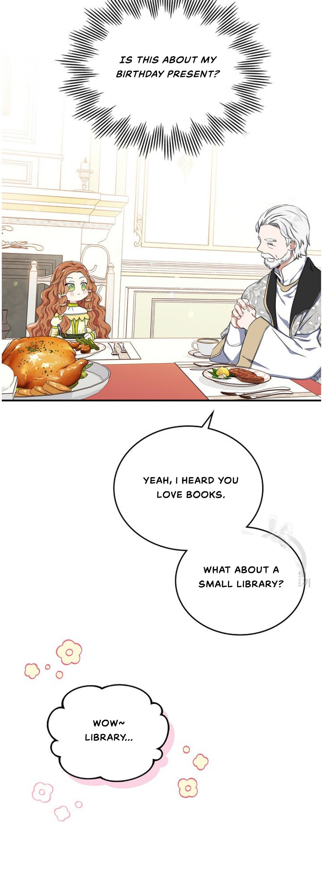 I Shall Master This Family chapter 19 page 41