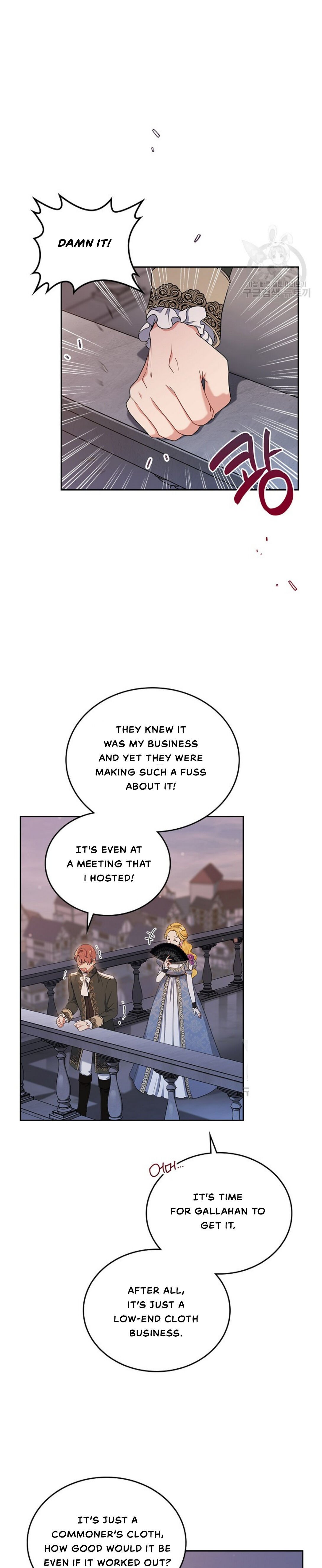 I Shall Master This Family chapter 19 page 8