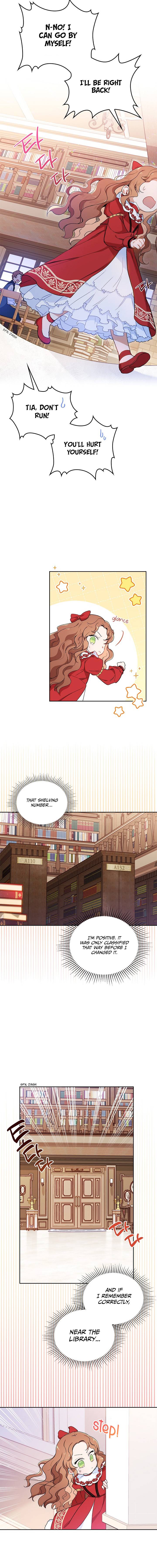 I Shall Master This Family chapter 2 page 3