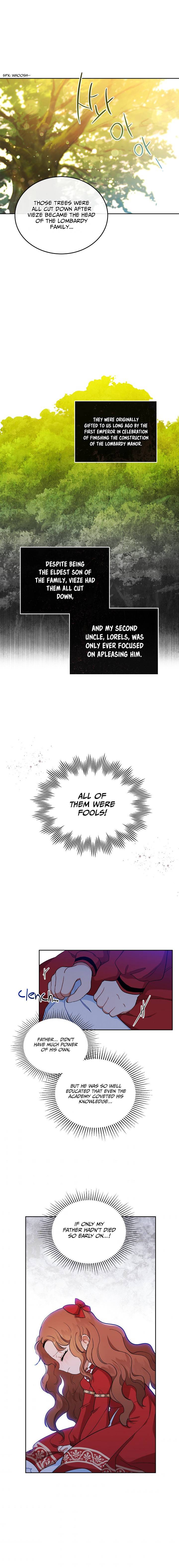 I Shall Master This Family chapter 2 page 6