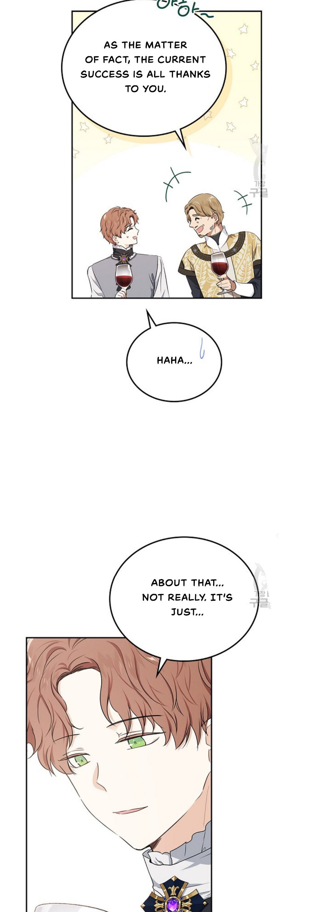 I Shall Master This Family chapter 20 page 18