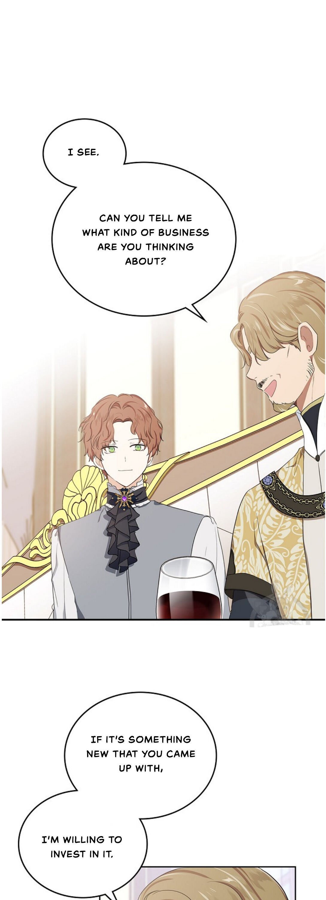 I Shall Master This Family chapter 20 page 30