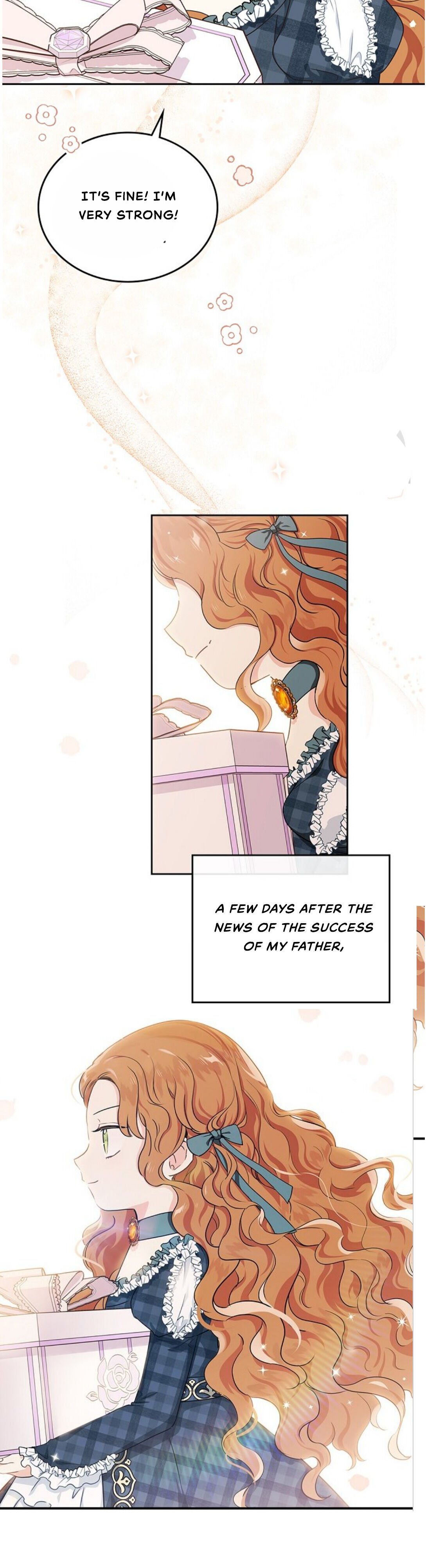 I Shall Master This Family chapter 20 page 38