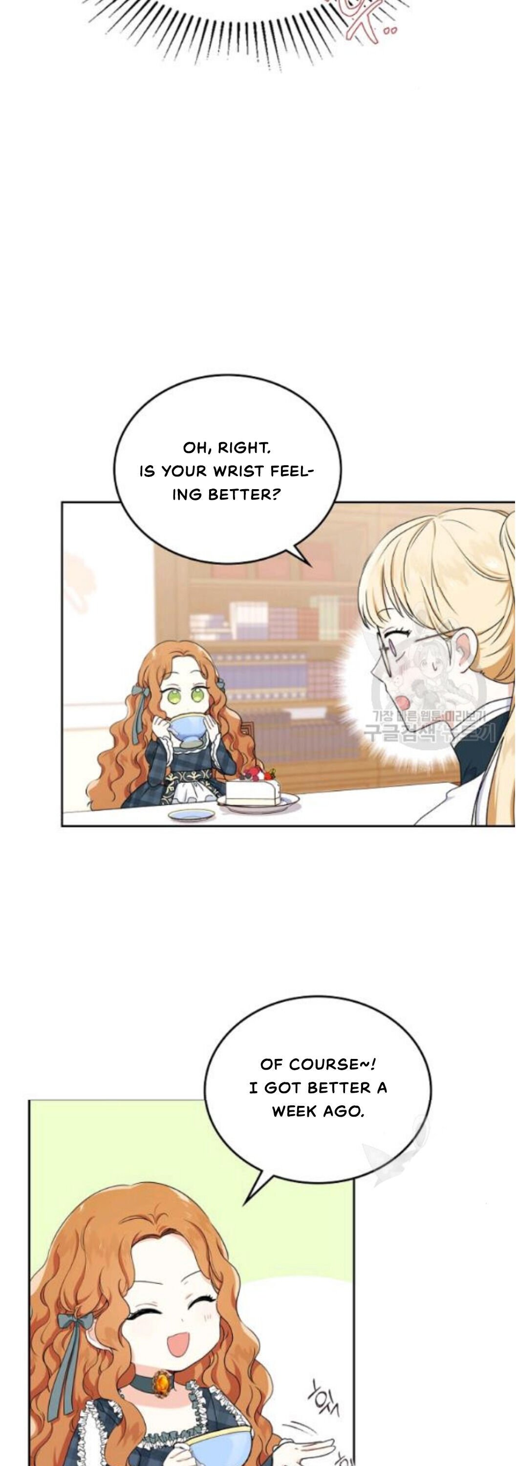 I Shall Master This Family chapter 21 page 10